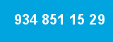 934 851 15 29